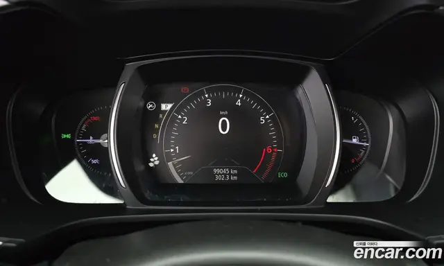 Renault (Samsung) QM6 2019 2.0 автомат (гидро), миниатюра 8