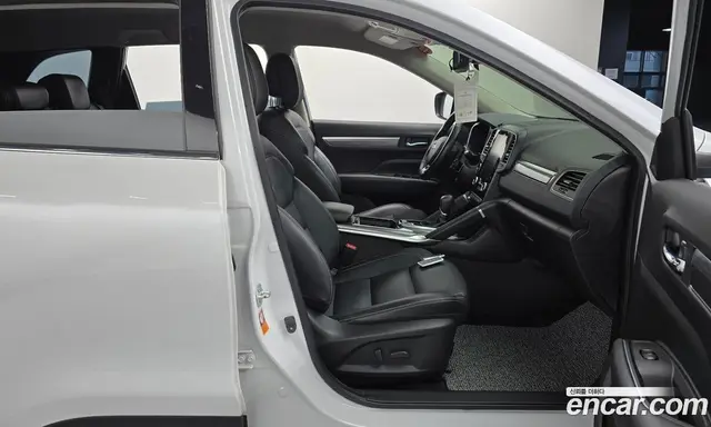Renault (Samsung) QM6 2019 2.0 автомат (гидро), миниатюра 10