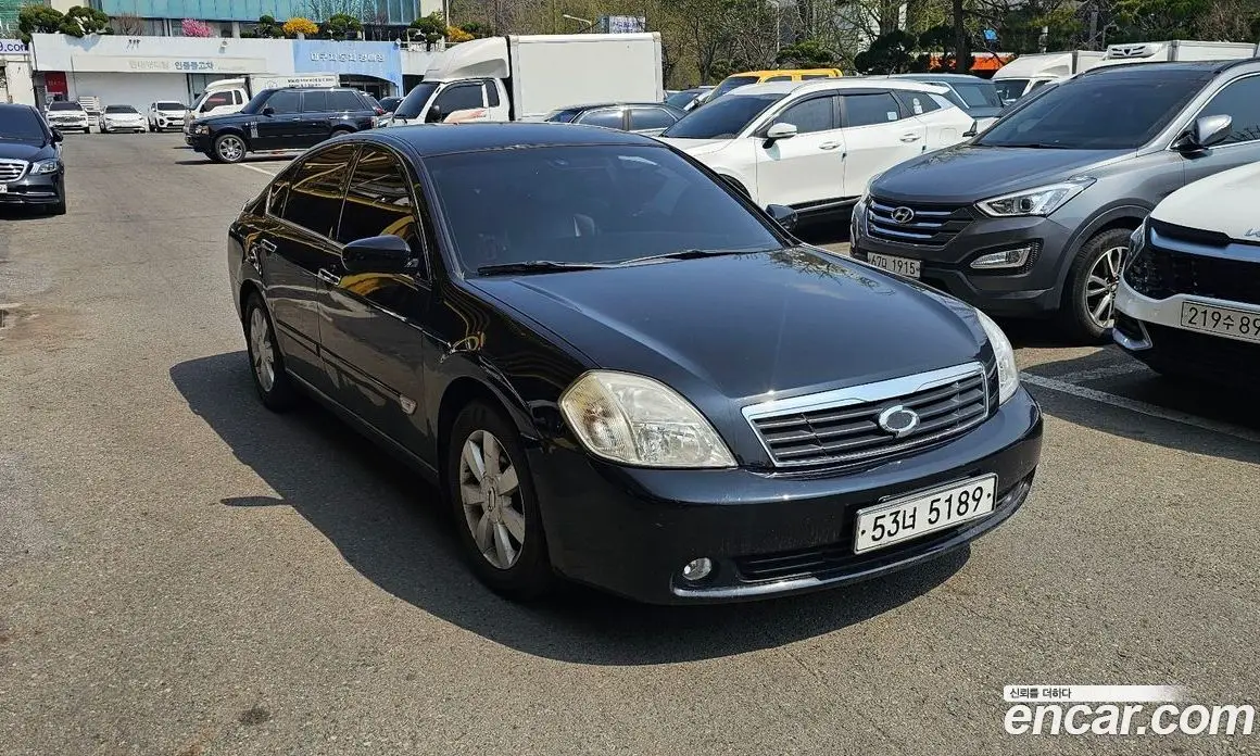 Renault (Samsung) SM5 2007 2.0 автомат (гидро), фото 2 Renault (Samsung) SM5 2007 2.0 автомат (гидро), фото 2