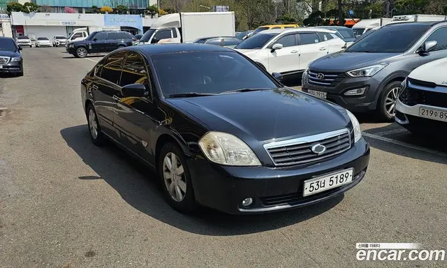 Renault (Samsung) SM5 2007 2.0 автомат (гидро), миниатюра 2 Renault (Samsung) SM5 2007 2.0 автомат (гидро), миниатюра 2