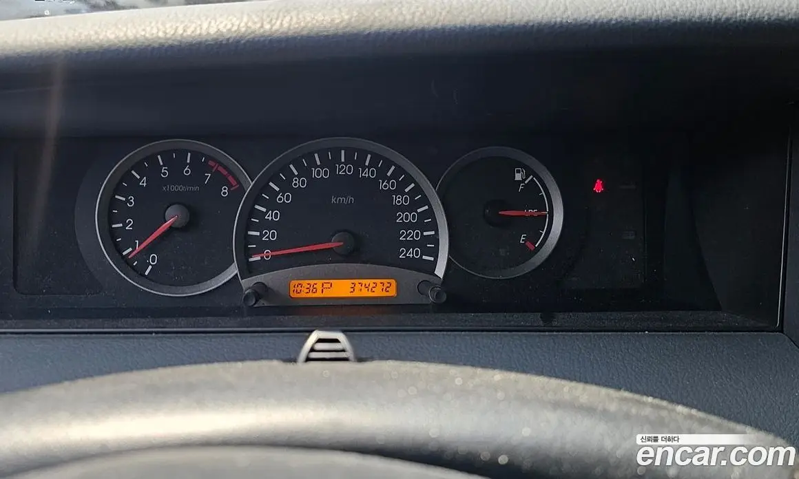 Renault (Samsung) SM5 2007 2.0 автомат (гидро), фото 11 Renault (Samsung) SM5 2007 2.0 автомат (гидро), фото 11