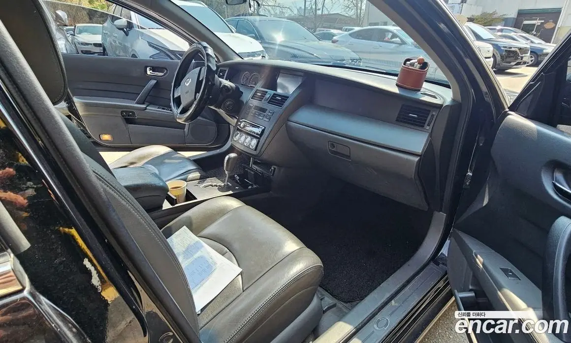 Renault (Samsung) SM5 2007 2.0 автомат (гидро), фото 12 Renault (Samsung) SM5 2007 2.0 автомат (гидро), фото 12