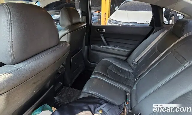 Renault (Samsung) SM5 2007 2.0 автомат (гидро), миниатюра 8 Renault (Samsung) SM5 2007 2.0 автомат (гидро), миниатюра 8