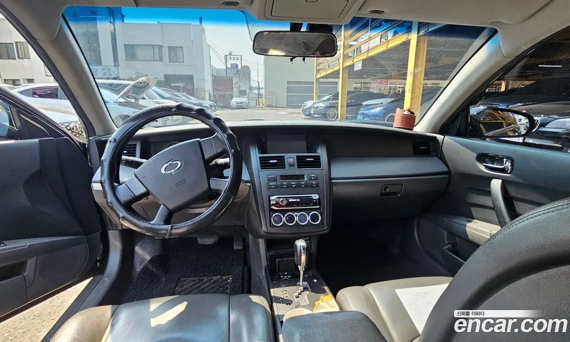 Renault (Samsung) SM5 2007 2.0 автомат (гидро), фото 9 Renault (Samsung) SM5 2007 2.0 автомат (гидро), фото 9