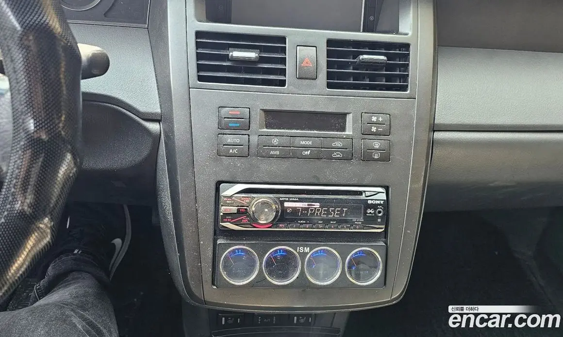 Renault (Samsung) SM5 2007 2.0 автомат (гидро), фото 10 Renault (Samsung) SM5 2007 2.0 автомат (гидро), фото 10