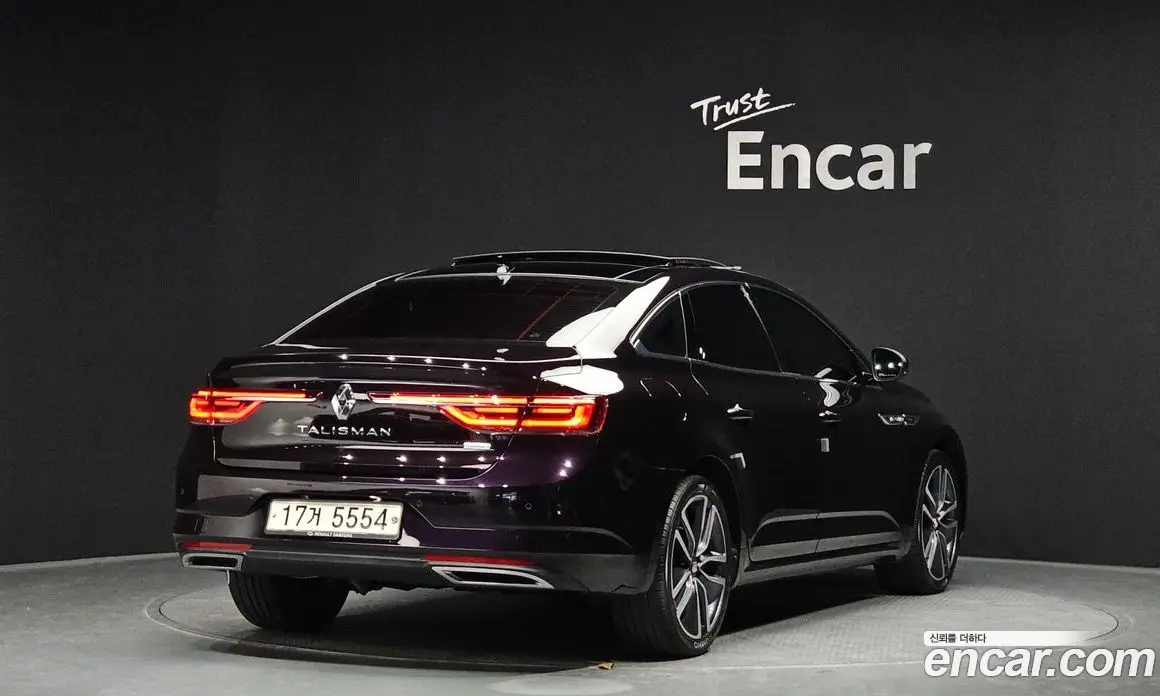 Renault (Samsung) SM6 2017 1.6 автомат (гидро), фото 2 Renault (Samsung) SM6 2017 1.6 автомат (гидро), фото 2
