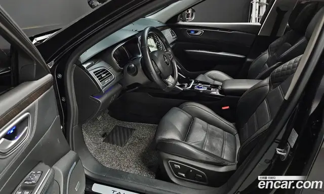 Renault (Samsung) SM6 2017 1.6 автомат (гидро), миниатюра 11 Renault (Samsung) SM6 2017 1.6 автомат (гидро), миниатюра 11