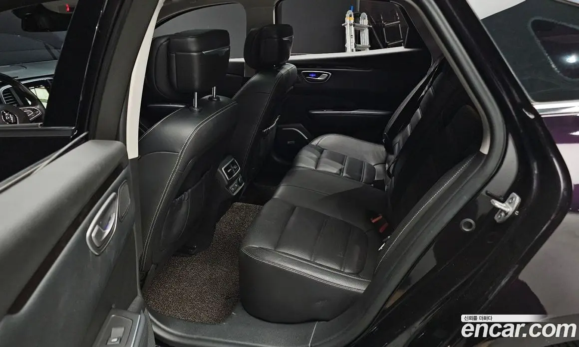 Renault (Samsung) SM6 2017 1.6 автомат (гидро), фото 12 Renault (Samsung) SM6 2017 1.6 автомат (гидро), фото 12