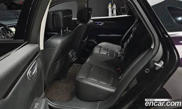 Renault (Samsung) SM6 2017 1.6 автомат (гидро), миниатюра 12