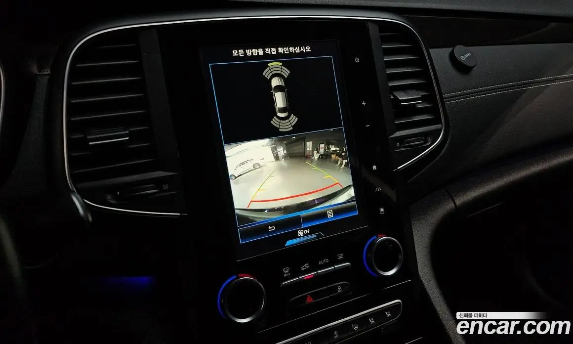 Renault (Samsung) SM6 2017 1.6 автомат (гидро), фото 15 Renault (Samsung) SM6 2017 1.6 автомат (гидро), фото 15