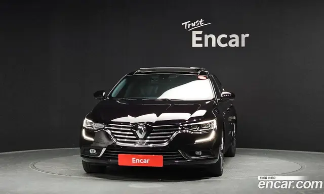Renault (Samsung) SM6 2017 1.6 автомат (гидро), миниатюра 3 Renault (Samsung) SM6 2017 1.6 автомат (гидро), миниатюра 3