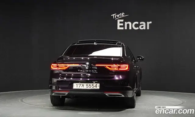 Renault (Samsung) SM6 2017 1.6 автомат (гидро), миниатюра 4 Renault (Samsung) SM6 2017 1.6 автомат (гидро), миниатюра 4