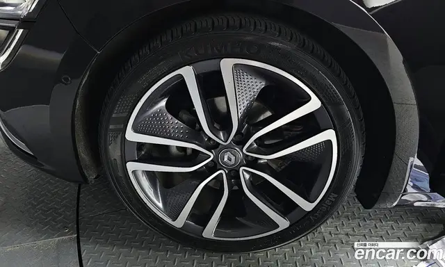 Renault (Samsung) SM6 2017 1.6 автомат (гидро), миниатюра 5 Renault (Samsung) SM6 2017 1.6 автомат (гидро), миниатюра 5
