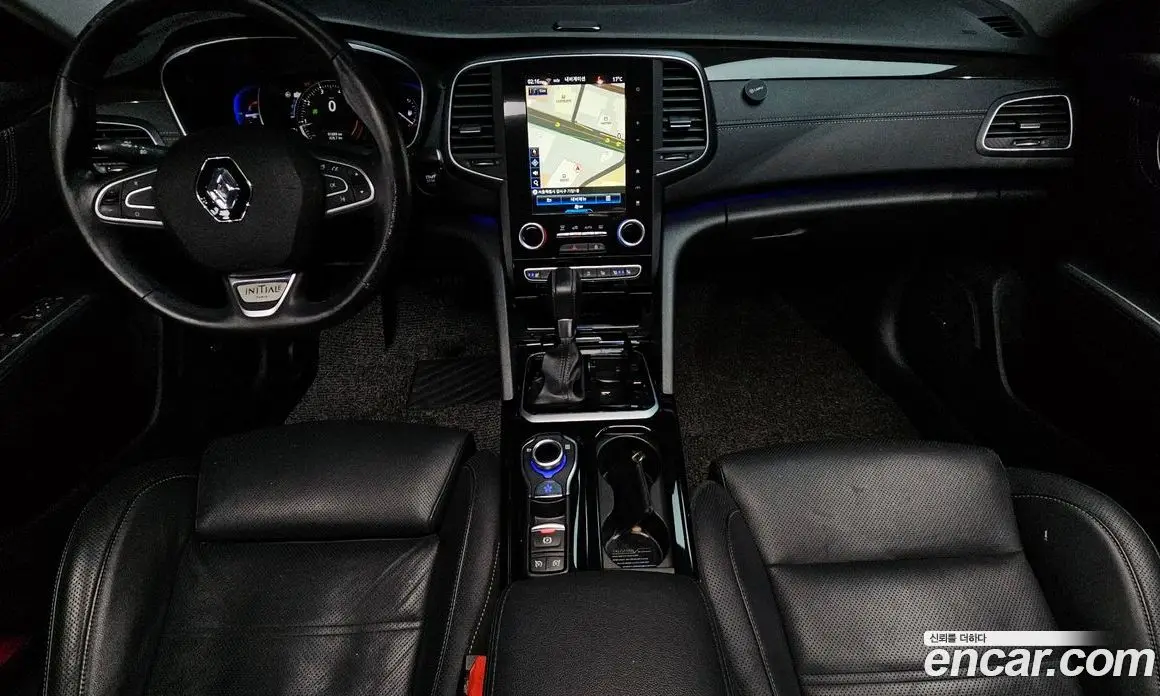 Renault (Samsung) SM6 2017 1.6 автомат (гидро), фото 7 Renault (Samsung) SM6 2017 1.6 автомат (гидро), фото 7