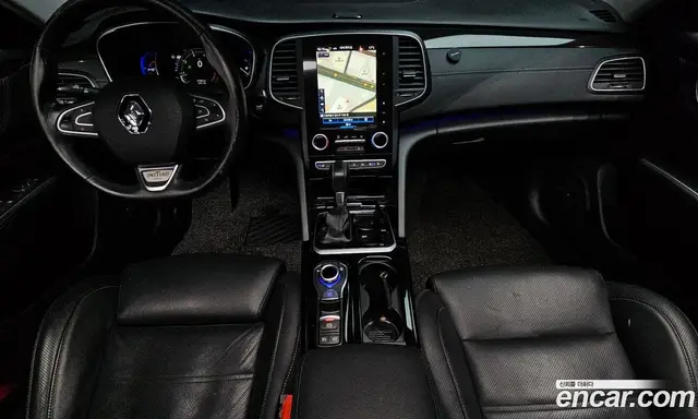Renault (Samsung) SM6 2017 1.6 автомат (гидро), миниатюра 7 Renault (Samsung) SM6 2017 1.6 автомат (гидро), миниатюра 7