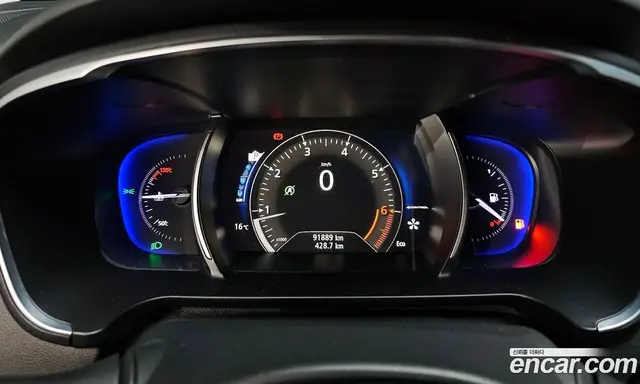 Renault (Samsung) SM6 2017 1.6 автомат (гидро), миниатюра 8 Renault (Samsung) SM6 2017 1.6 автомат (гидро), миниатюра 8