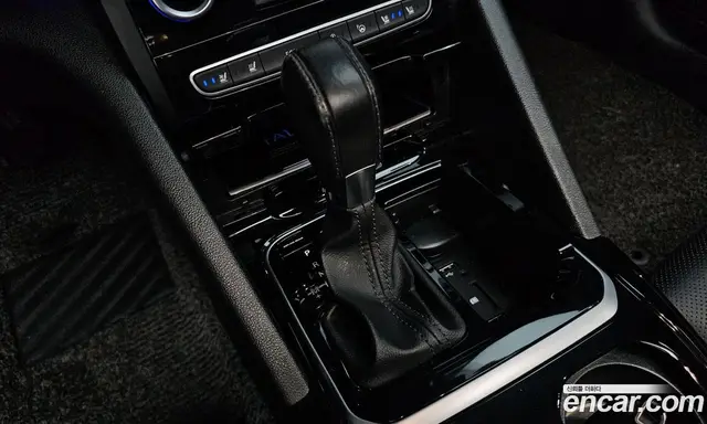 Renault (Samsung) SM6 2017 1.6 автомат (гидро), миниатюра 9 Renault (Samsung) SM6 2017 1.6 автомат (гидро), миниатюра 9
