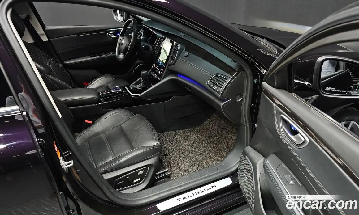 Renault (Samsung) SM6 2017 1.6 автомат (гидро), фото 10 Renault (Samsung) SM6 2017 1.6 автомат (гидро), фото 10