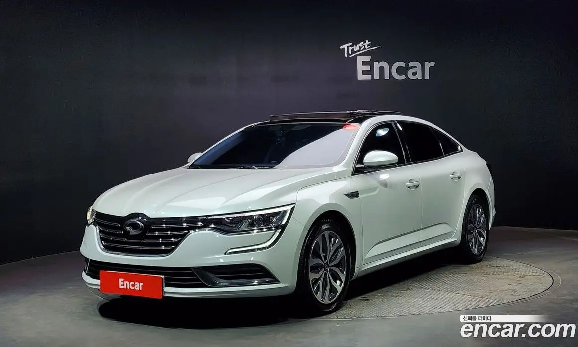 Renault (Samsung) SM6 2017 2.0 автомат (гидро), фото 1 Renault (Samsung) SM6 2017 2.0 автомат (гидро), фото 1