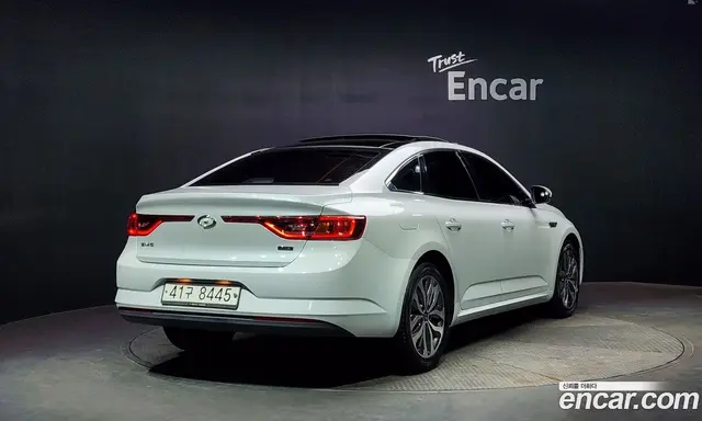 Renault (Samsung) SM6 2017 2.0 автомат (гидро), миниатюра 2 Renault (Samsung) SM6 2017 2.0 автомат (гидро), миниатюра 2