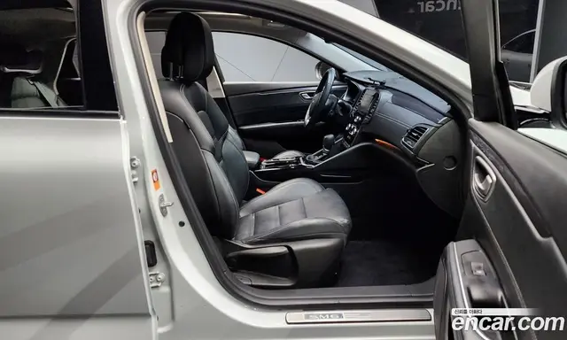Renault (Samsung) SM6 2017 2.0 автомат (гидро), миниатюра 11 Renault (Samsung) SM6 2017 2.0 автомат (гидро), миниатюра 11