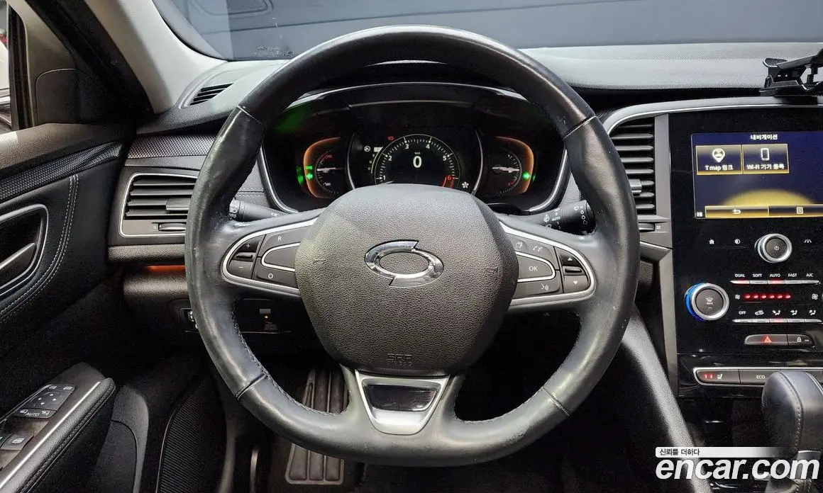 Renault (Samsung) SM6 2017 2.0 автомат (гидро), фото 13 Renault (Samsung) SM6 2017 2.0 автомат (гидро), фото 13