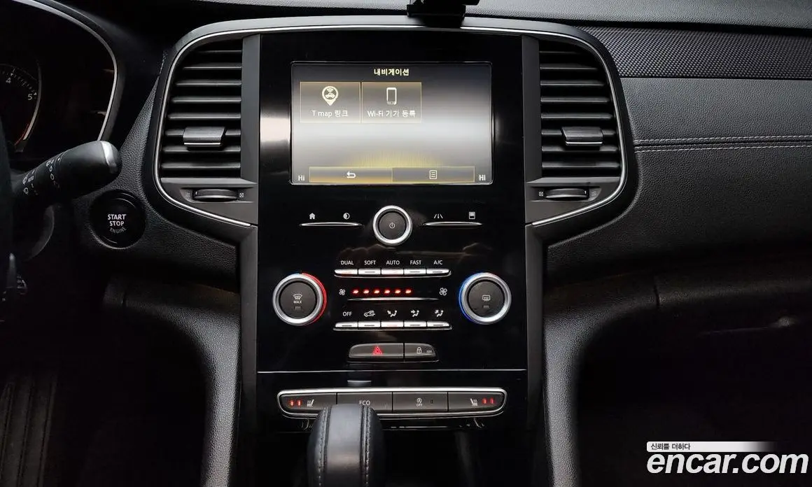 Renault (Samsung) SM6 2017 2.0 автомат (гидро), фото 15 Renault (Samsung) SM6 2017 2.0 автомат (гидро), фото 15