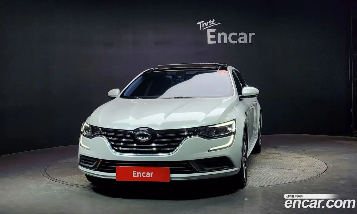 Renault (Samsung) SM6 2017 2.0 автомат (гидро), фото 3 Renault (Samsung) SM6 2017 2.0 автомат (гидро), фото 3
