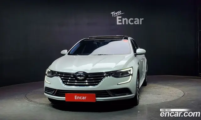 Renault (Samsung) SM6 2017 2.0 автомат (гидро), миниатюра 3 Renault (Samsung) SM6 2017 2.0 автомат (гидро), миниатюра 3