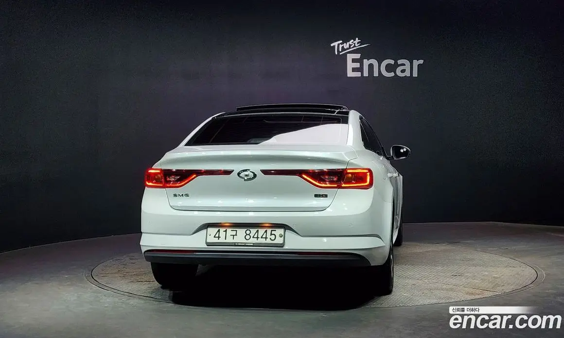 Renault (Samsung) SM6 2017 2.0 автомат (гидро), фото 4 Renault (Samsung) SM6 2017 2.0 автомат (гидро), фото 4