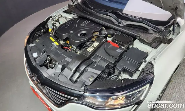 Renault (Samsung) SM6 2017 2.0 автомат (гидро), миниатюра 6 Renault (Samsung) SM6 2017 2.0 автомат (гидро), миниатюра 6