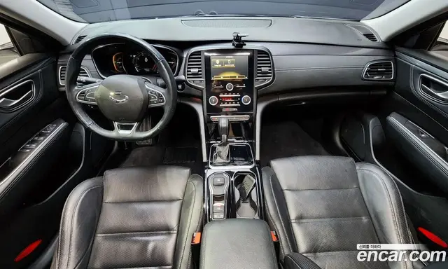 Renault (Samsung) SM6 2017 2.0 автомат (гидро), миниатюра 7 Renault (Samsung) SM6 2017 2.0 автомат (гидро), миниатюра 7