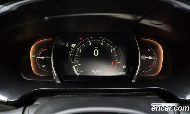 Renault (Samsung) SM6 2017 2.0 автомат (гидро), миниатюра 8 Renault (Samsung) SM6 2017 2.0 автомат (гидро), миниатюра 8