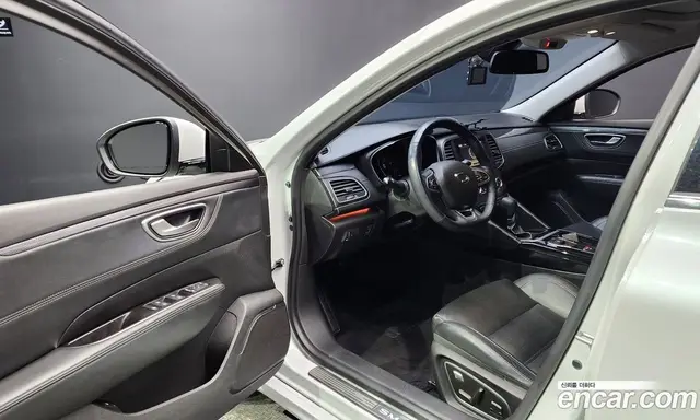 Renault (Samsung) SM6 2017 2.0 автомат (гидро), миниатюра 10 Renault (Samsung) SM6 2017 2.0 автомат (гидро), миниатюра 10