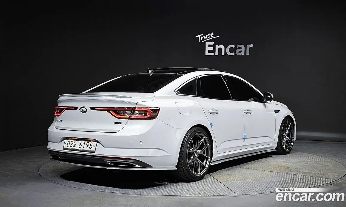Renault (Samsung) SM6 2018 1.6 автомат (гидро), фото 2 Renault (Samsung) SM6 2018 1.6 автомат (гидро), фото 2