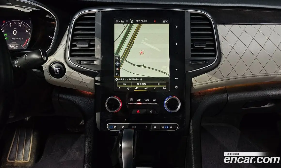 Renault (Samsung) SM6 2018 1.6 автомат (гидро), фото 15 Renault (Samsung) SM6 2018 1.6 автомат (гидро), фото 15