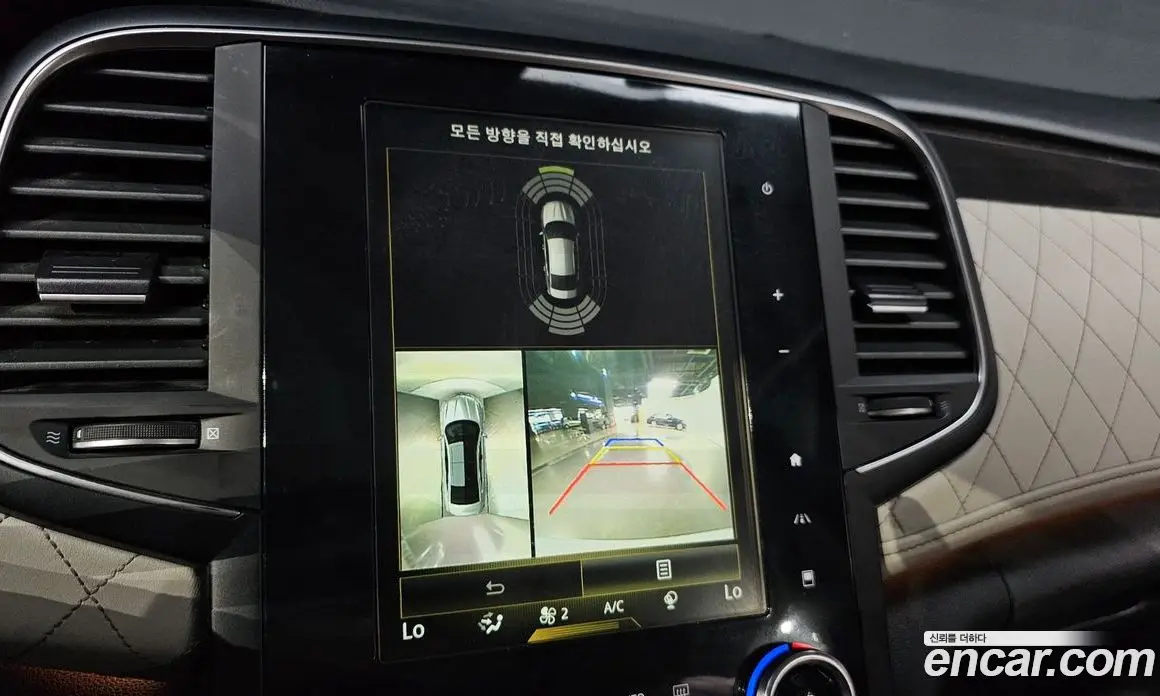 Renault (Samsung) SM6 2018 1.6 автомат (гидро), фото 16 Renault (Samsung) SM6 2018 1.6 автомат (гидро), фото 16