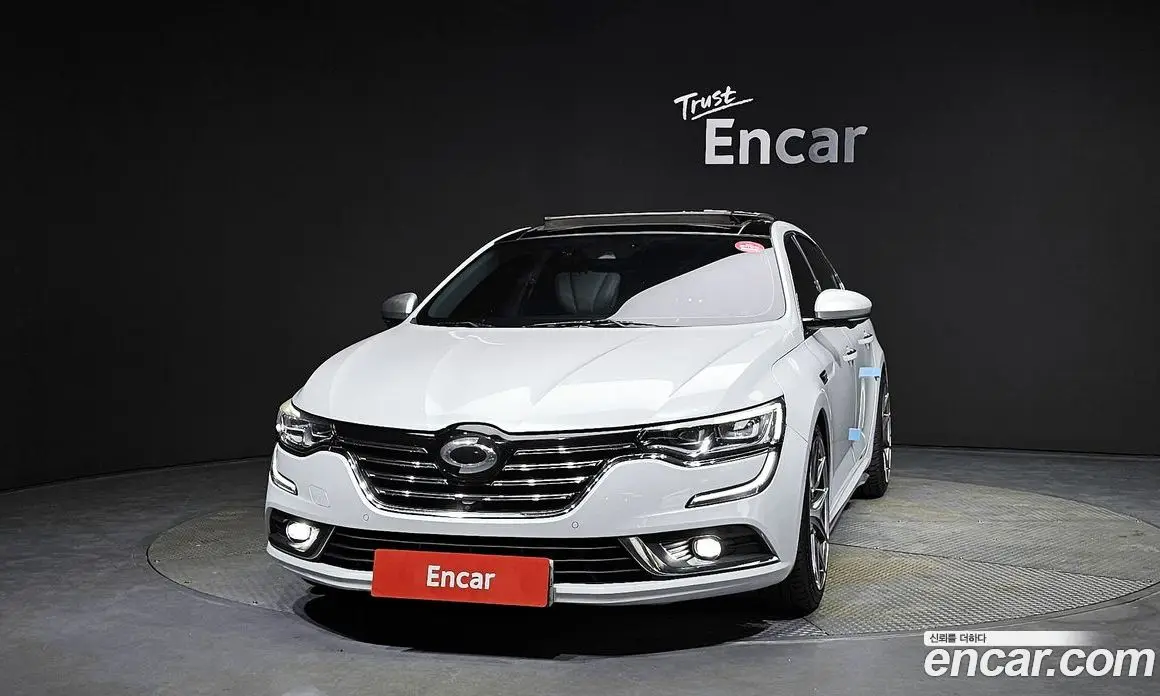 Renault (Samsung) SM6 2018 1.6 автомат (гидро), фото 3 Renault (Samsung) SM6 2018 1.6 автомат (гидро), фото 3