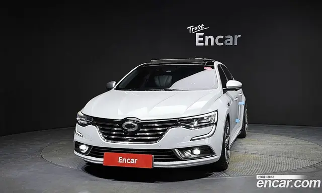 Renault (Samsung) SM6 2018 1.6 автомат (гидро), миниатюра 3 Renault (Samsung) SM6 2018 1.6 автомат (гидро), миниатюра 3