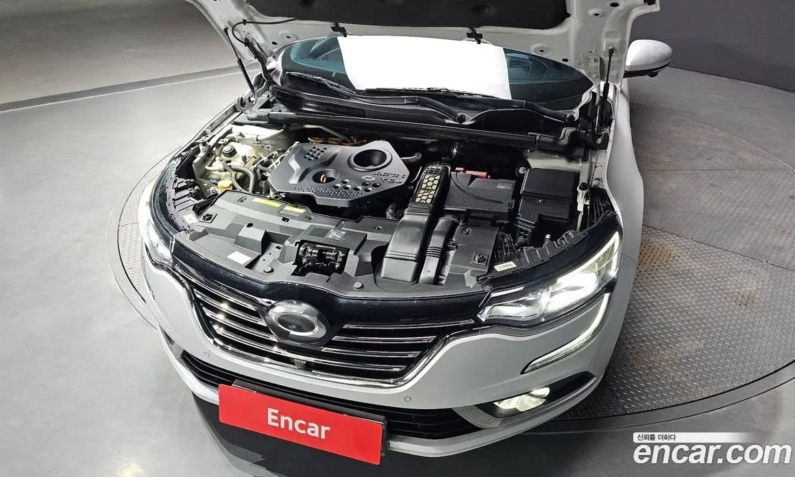 Renault (Samsung) SM6 2018 1.6 автомат (гидро), фото 6 Renault (Samsung) SM6 2018 1.6 автомат (гидро), фото 6