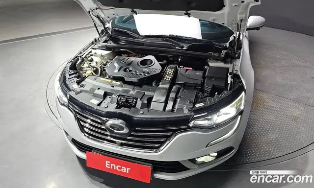 Renault (Samsung) SM6 2018 1.6 автомат (гидро), миниатюра 6 Renault (Samsung) SM6 2018 1.6 автомат (гидро), миниатюра 6