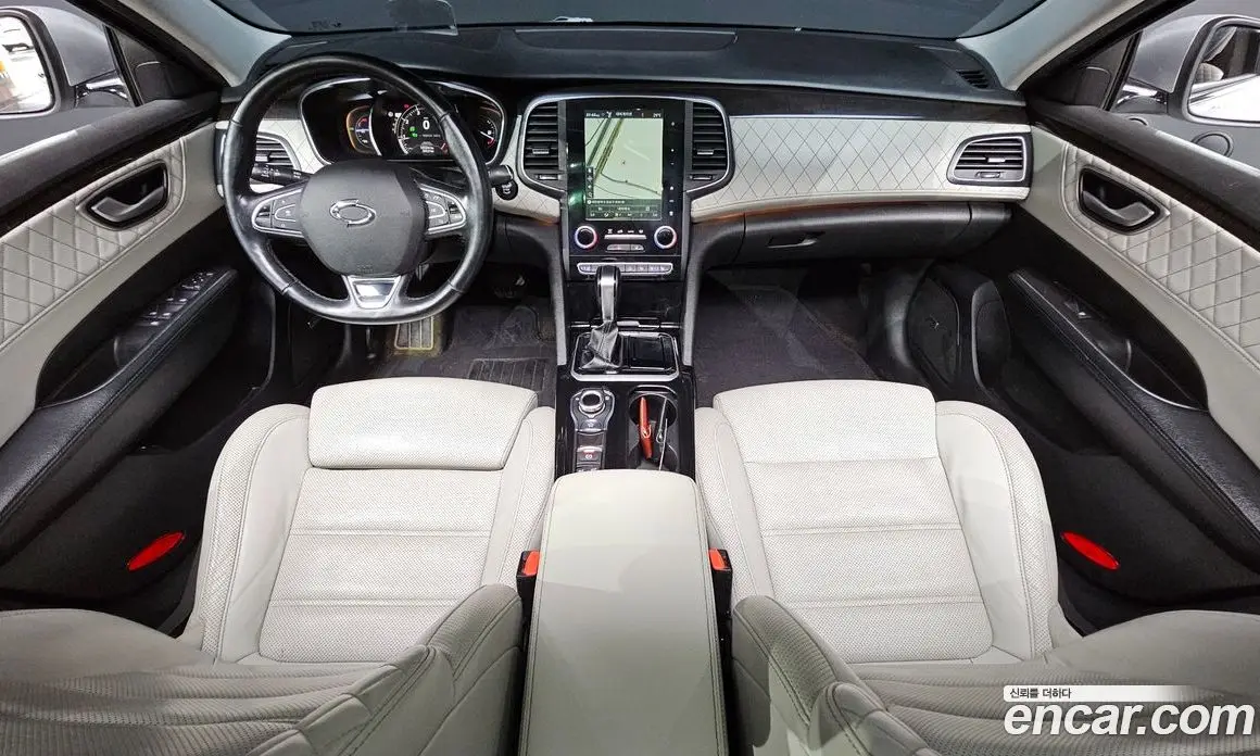Renault (Samsung) SM6 2018 1.6 автомат (гидро), фото 7 Renault (Samsung) SM6 2018 1.6 автомат (гидро), фото 7