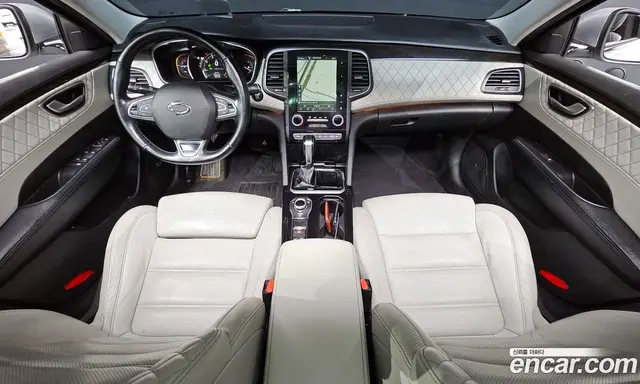 Renault (Samsung) SM6 2018 1.6 автомат (гидро), миниатюра 7 Renault (Samsung) SM6 2018 1.6 автомат (гидро), миниатюра 7
