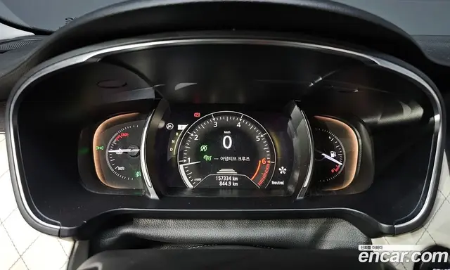Renault (Samsung) SM6 2018 1.6 автомат (гидро), миниатюра 8 Renault (Samsung) SM6 2018 1.6 автомат (гидро), миниатюра 8