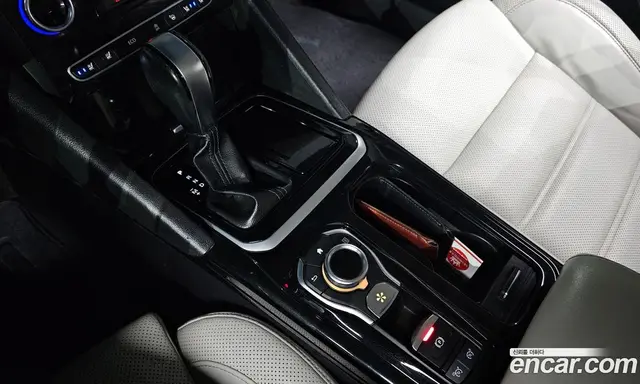 Renault (Samsung) SM6 2018 1.6 автомат (гидро), миниатюра 9 Renault (Samsung) SM6 2018 1.6 автомат (гидро), миниатюра 9