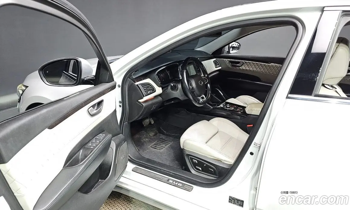 Renault (Samsung) SM6 2018 1.6 автомат (гидро), фото 10 Renault (Samsung) SM6 2018 1.6 автомат (гидро), фото 10
