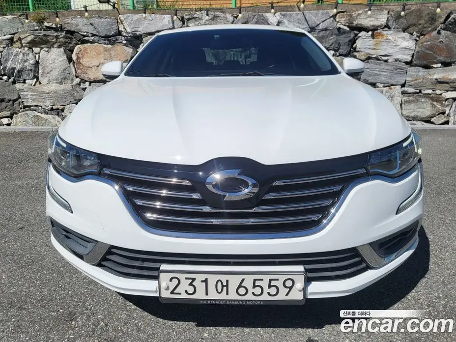 Renault (Samsung) SM6 2019 2.0 автомат (гидро), фото 1 Renault (Samsung) SM6 2019 2.0 автомат (гидро), фото 1