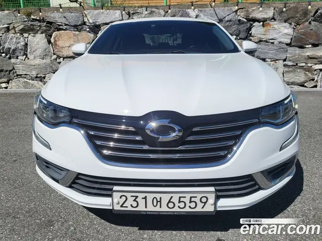 Renault (Samsung) SM6, 2019, 157 501 км
