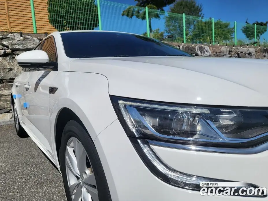 Renault (Samsung) SM6 2019 2.0 автомат (гидро), фото 2 Renault (Samsung) SM6 2019 2.0 автомат (гидро), фото 2