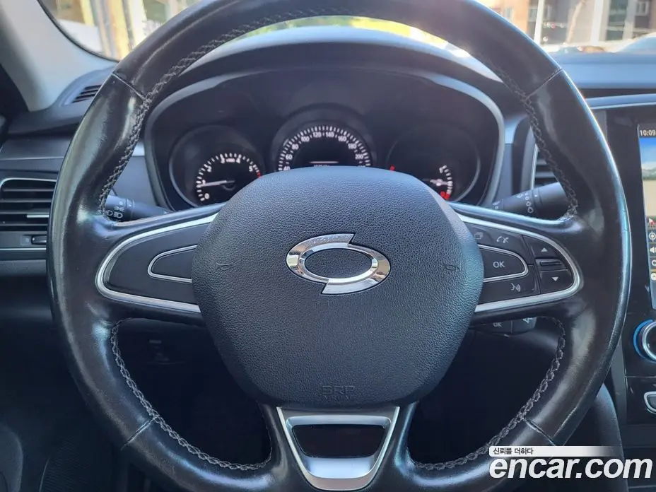 Renault (Samsung) SM6 2019 2.0 автомат (гидро), фото 12 Renault (Samsung) SM6 2019 2.0 автомат (гидро), фото 12